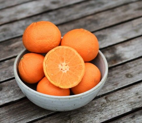 Mandarins from United States supplied by SUNRISE FARMS - Whole Fresh Mandarin