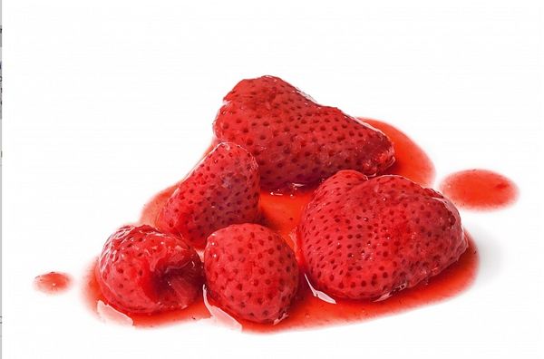 Frozen Strawberry from Spain supplied by Marin Gimenez SL - Carton Box (=Cardboard Box) Fresh Strawberry