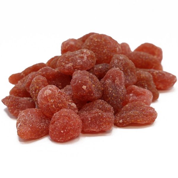 Dried Strawberries from 미국 supplied by C.J. Dannemiller Co. - Dried 말린 딸기