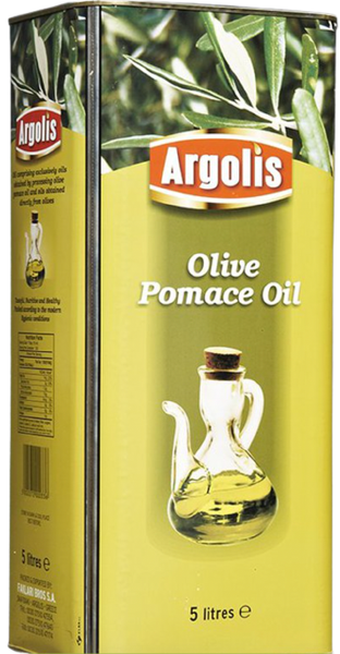 Pomace Olive Oil from 그리스 supplied by Faklaris Bros S.A. - Refined 퍼미스 올리브유