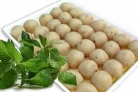 Vegetable Fish Balls from 베트남 supplied by Khanh An Food - Frozen 피쉬볼