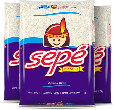 Polished Rice from 브라질 supplied by Cooperativa Triticola Sepeense Ltda. - White 쌀