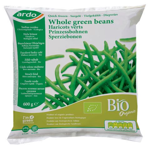 Grean Beans from 벨기에 supplied by Ardo NV - Green 말린 일반 콩