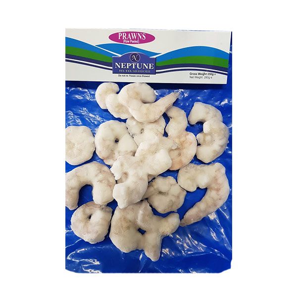 Prawns(Raw-Peeled) from 영국 supplied by Neptune Import & Export Ltd - Peeled 냉동 새우