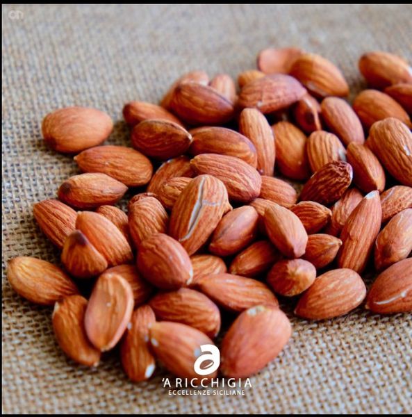 Almond from 이탈리아 supplied by A Ricchigia S.r.l. - Grains 아몬드 알맹이