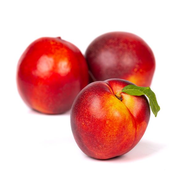 Fresh Whole Nectarine from Spain supplied by FHF Frutas y Hortalizas de Fontellas - Snow Queen Fresh Nectarine