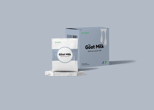 Goat Milk Powder from 인도네시아 supplied by CV. Putra Farma Yogyakarta - Powder 산앙유