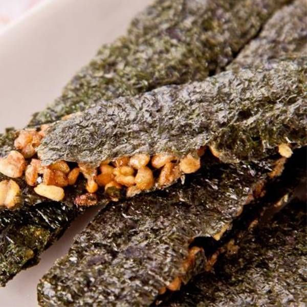 Golden Buckwheat Seaweed from 대만 supplied by Taiwan Golden Buckwheat Co., Ltd. - Dried 냉동 해조류