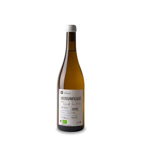 Microvinificació Xarel·lo from 스페인 supplied by Cellers Blanch - 화이트 와인