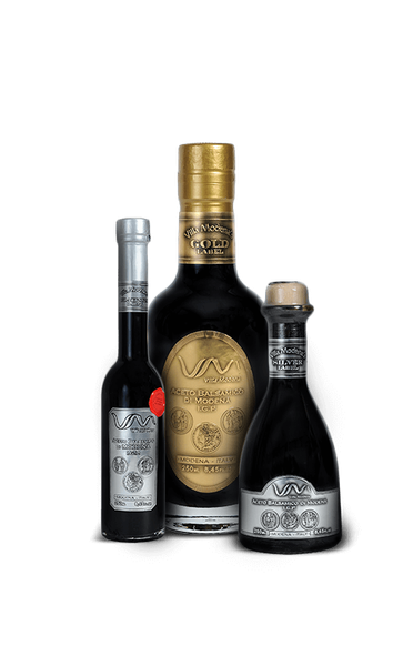 balsamic vinegar from Italy supplied by Acetaia Villa Modena SRL - Natural Fermentation Vinegar