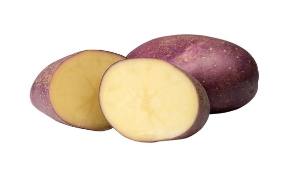 Royal Blue Potatoes from Australia supplied by Thomas Foods International Fresh Produce - With Skin Fresh Common Potato