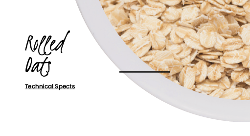 Rolled Oats from 칠레 supplied by AGROPEL - Agroindustrial Pedregal S.A. - Small 귀리
