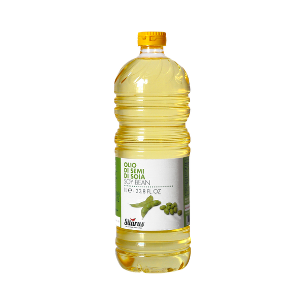 Soybean Oil from Italy supplied by Silarus - Refined Refined Soybean Oil