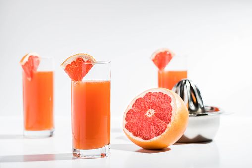 Organic Grapefruit Juice from United States supplied by Let It Bee Juice LLC - Organic Grapefruit Juice