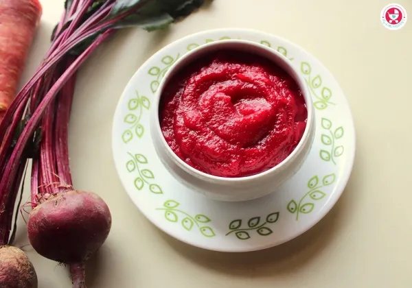 Beets Puree from 미국 supplied by Yamco - Puree 비트 가공품
