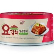 Preserved Napa Cabbage ( Kimchi) from South Korea supplied by Young Poong Co., Ltd. - Preserved - Fermented Fresh Cabbage