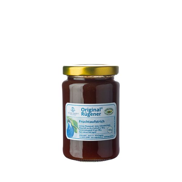 Plum Fruit Spread from 독일 supplied by Rügen-Direkt - Plum 기타 과실잼