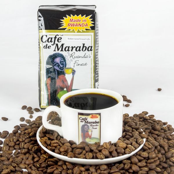 Coffee Bean from Rwanda supplied by Rwashoscco Ltd - Washed Raw Common Coffee Bean