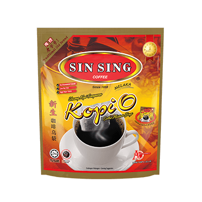 Coffee O Bag from 말레이시아 supplied by Sin Sing Coffee Sdn Bhd - 인스턴트커피