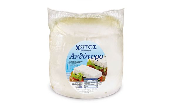 Cream Cheese from 그리스 supplied by CHOTOS SA - Block 크림 치즈