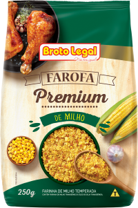Corn Flour from 브라질 supplied by Broto Legal Alimentos S/A - 옥수수가루