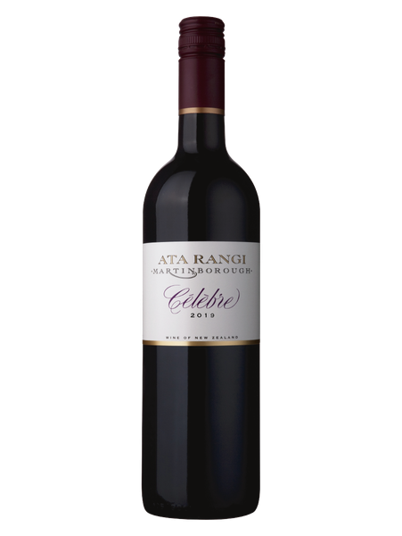 Ata Rangi Célèbre 2019 from New Zealand supplied by Ata Rangi - Red Wine