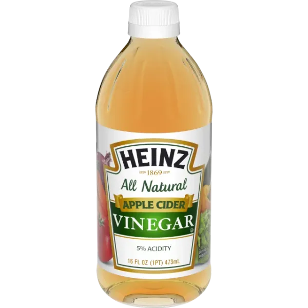 Vinegar from 미국 supplied by H. J. Heinz Company, L.P. - Individually Wrapped (=IW) 식초