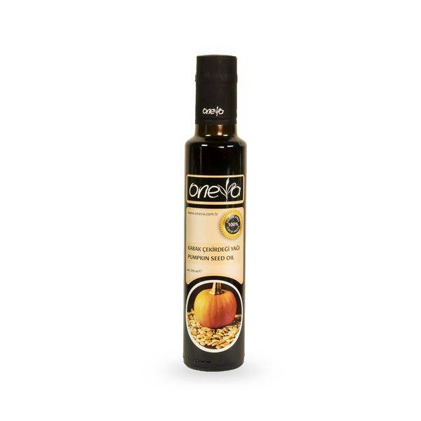 Cold Pressed Pumpkin Seed Oil from 튀르키예 supplied by NEVA GIDA MADDELERI ve BASKI MALZ. DIS TIC. LTD. STI. - As per customer's request 호박씨유