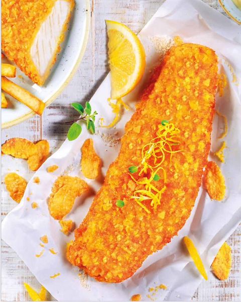 Alaska Pollock from Germany supplied by New Nottorf smoked fish GmbH & Co. KG - Small Coalfish