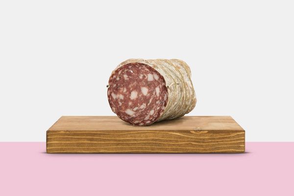 FINOCCHIONA IGP CINTA SENESE from 이탈리아 supplied by Savigni Macelleria Artigianale - Dried 햄