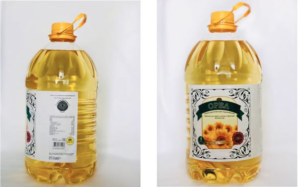Sunflower Oil from 카자흐스탄 supplied by EAGLE ASIA, TOO - Fresh 정제 해바라기유