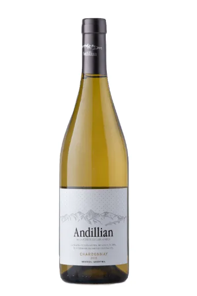 Andillian Chardonnay from 아르헨티나 supplied by La Coste de Los Andes - 화이트 와인