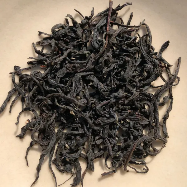 Black Tea from 대만 supplied by Songlin Foood Co, Ltd. - Leaves 대용량 홍차