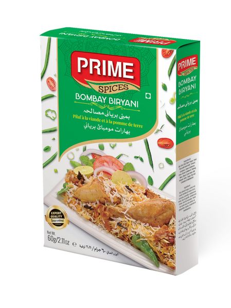 Spices from 파키스탄 supplied by Prime Food - Whole 혼합 향신료 상품