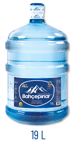Spring Water from 튀르키예 supplied by Bahcepinar - As per customer's request 샘물