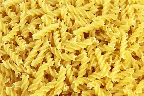 Pasta from 헝가리 supplied by Nyírség-Hasso Kft. - Frozen 생파스타