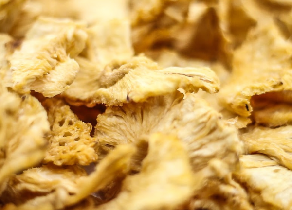 Organic Dried Pineapple from 콜롬비아 supplied by Fruandes - Organic 말린 파인애플