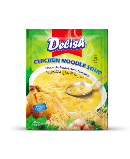 Soup Mixed from 튀르키예 supplied by KUREX HAZIR TIC.LTD.STI - DELISH - Soup 혼합 시즈닝