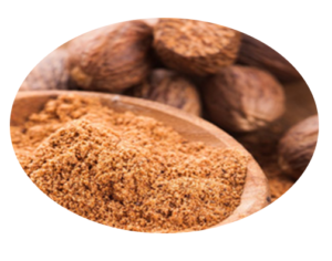 Nutmeg from 이집트 supplied by DELTA SPICE EGY - Powder 통육두구