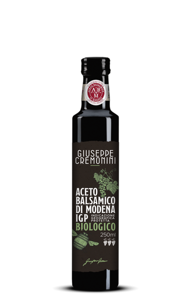 balsamic vinegar from Italy supplied by Acetaia Giuseppe Cremonini s.r.l. - Unfiltered Vinegar