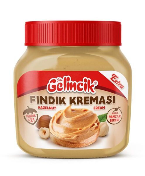 Hazelnut Paste from Turkiye supplied by Gelincik - Organic Value Added Hazelnut
