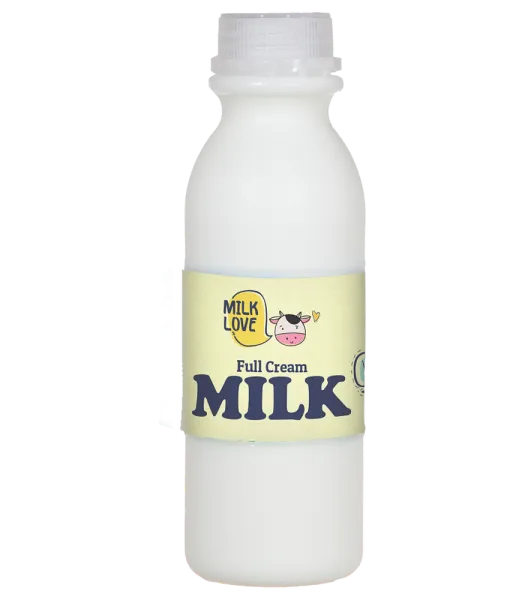 Milk Love Cow's Milk from Philippines supplied by DVF Dairy Farm, Inc. - Full Cream Cow Milk