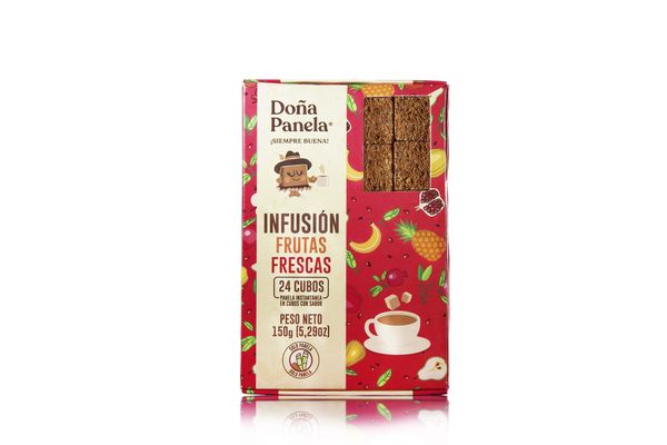 Panela Infusion Cubes from 콜롬비아 supplied by Doña Panela Ltda - Cube Sugar (=Sugar Cubes) 설탕