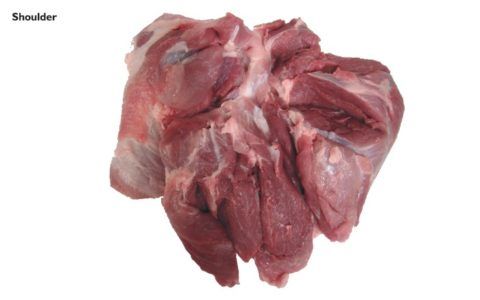 frozen pork from 아일랜드 supplied by AgraKepak - Chopped 신선 돼지고기 햄 및 목살