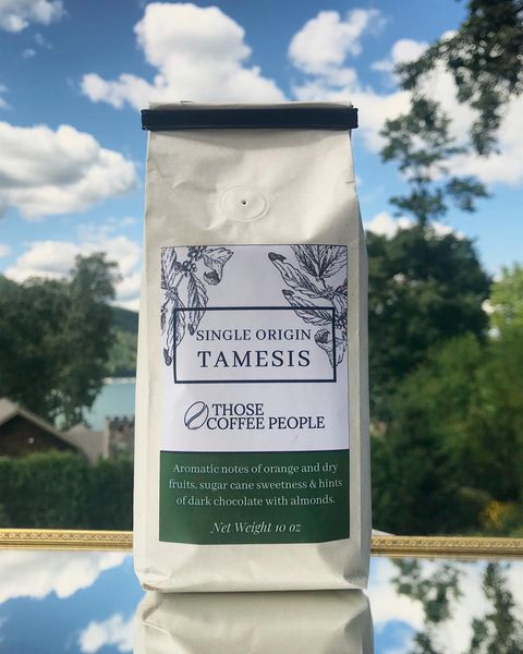 Premium Washed Coffee - Single Origin Tamesis from 콜롬비아 supplied by Those Coffee People - Chocolate 생원두