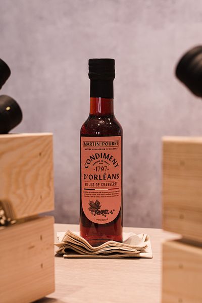 Vinegar from 프랑스 supplied by MAISON MARTIN POURET - Red Wine 식초