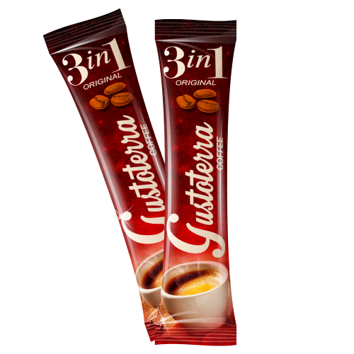 Coffee from 튀르키예 supplied by Akil Gida - Black 인스턴트커피