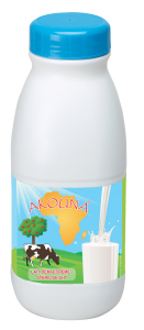 UHT Cow Milk from France supplied by Sofracom SAS - Pasteurized Cow Milk