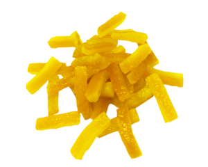 Candied Lemon from 튀르키예 supplied by Karamela Gida - Flavored - Candied (=Sugar Coated) 레몬 가공품