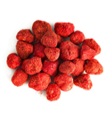 Freeze-Dried Strawberry from Poland supplied by AWIMA Sp. z o.o. - Whole Frozen Strawberry